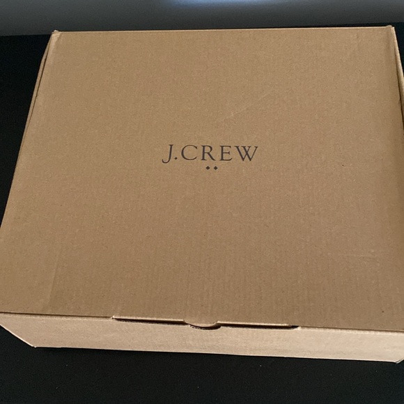 J. Crew Chelsea Boots Rich Coffee Size 8.5 Medium New in Box! - Picture 7 of 12
